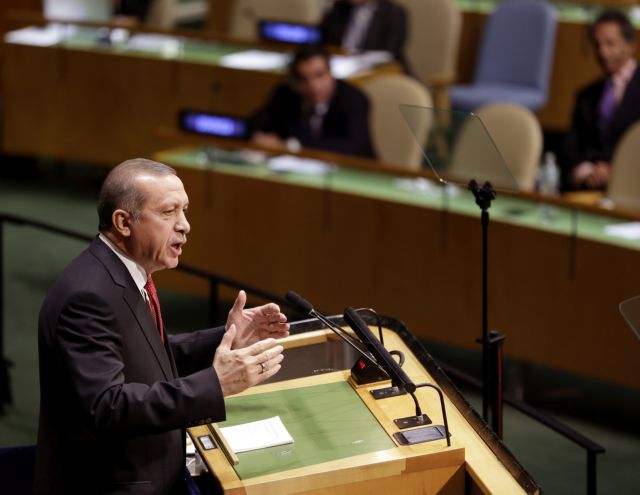 Αιγυπτιακή οργή κατά Ερντογάν για την «πύρινη» ομιλία κατά Σίσι στον ΟΗΕ